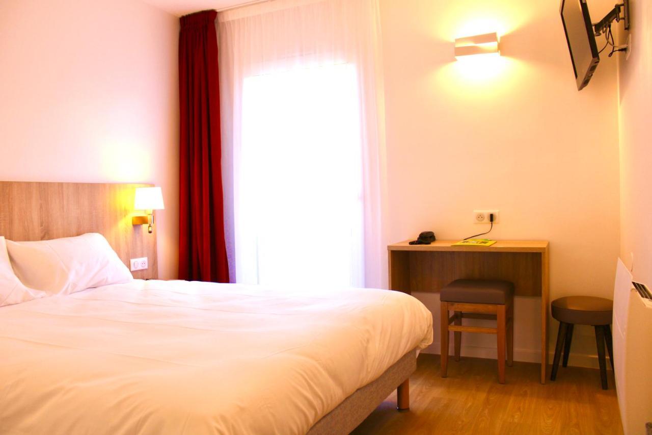 Hotel Aux Lys De Chablis Zewnętrze zdjęcie
