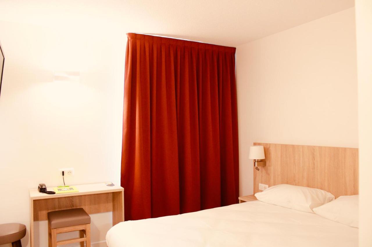 Hotel Aux Lys De Chablis Zewnętrze zdjęcie