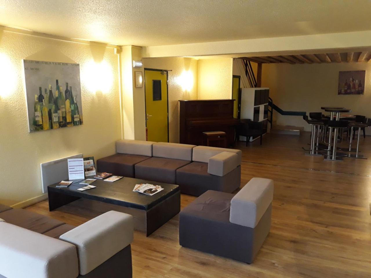 Hotel Aux Lys De Chablis Zewnętrze zdjęcie
